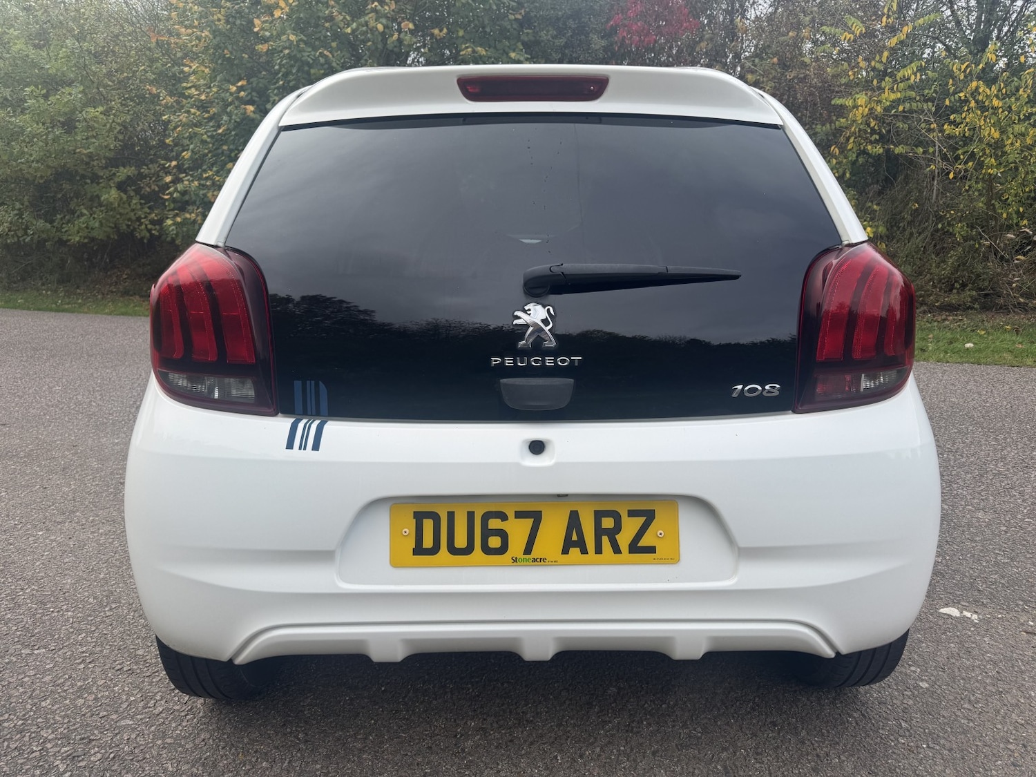 Used Peugeot 108 2017 for sale - 76488651: Photo 9