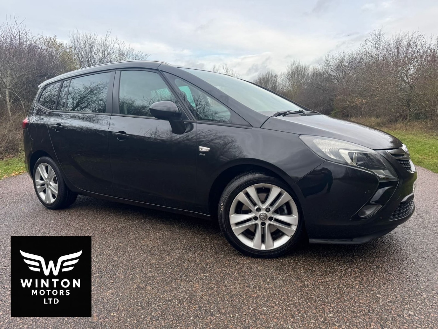 Used Vauxhall Zafira 2014 for sale - 76877558: Photo 1