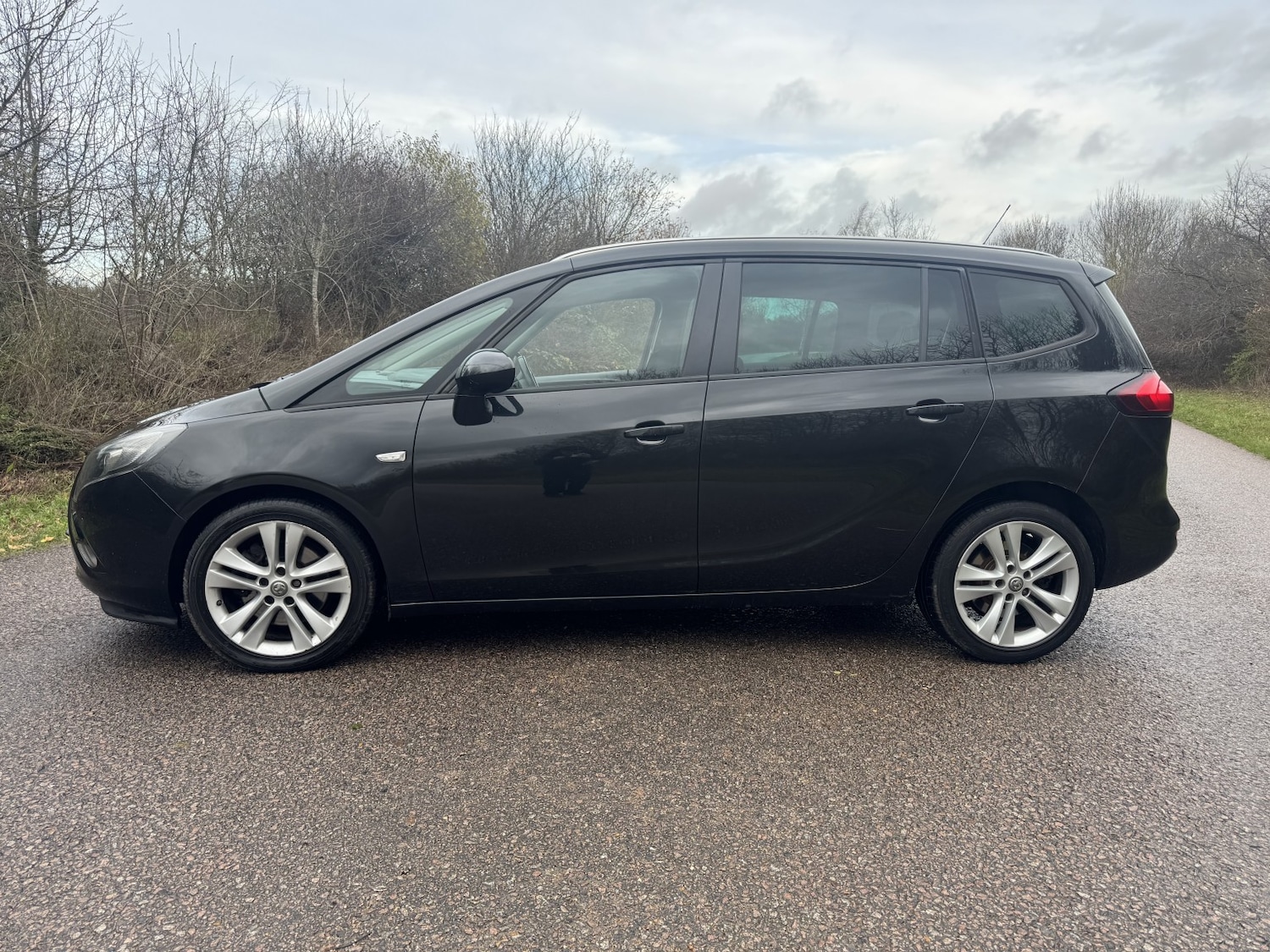 Used Vauxhall Zafira 2014 for sale - 76877558: Photo 18
