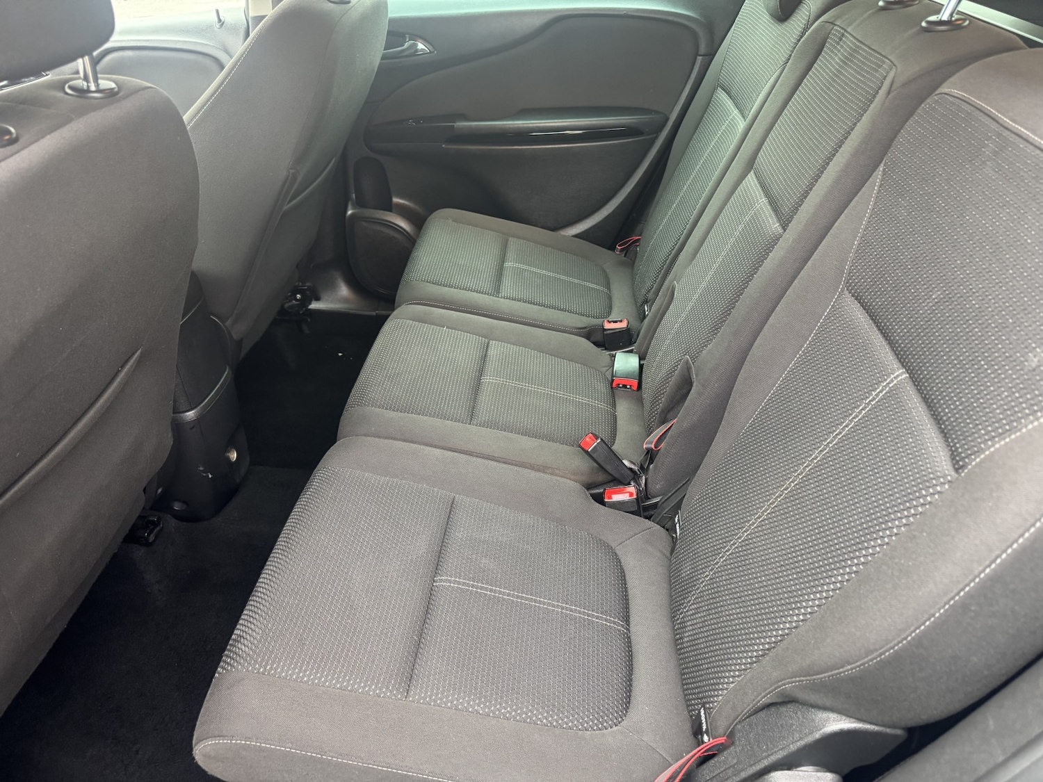 Used Vauxhall Zafira 2014 for sale - 76877558: Photo 19