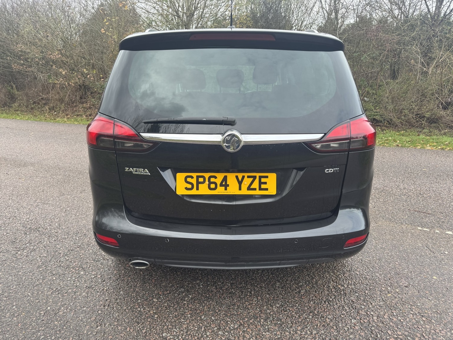Used Vauxhall Zafira 2014 for sale - 76877558: Photo 25