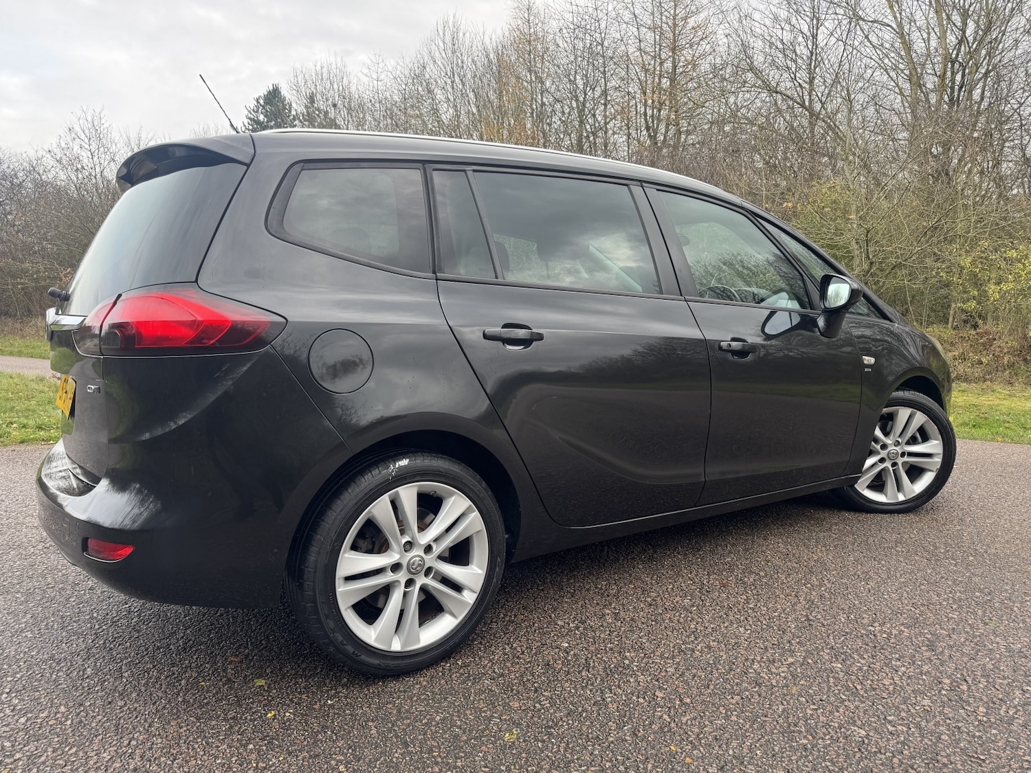 Used Vauxhall Zafira 2014 for sale - 76877558: Photo 29