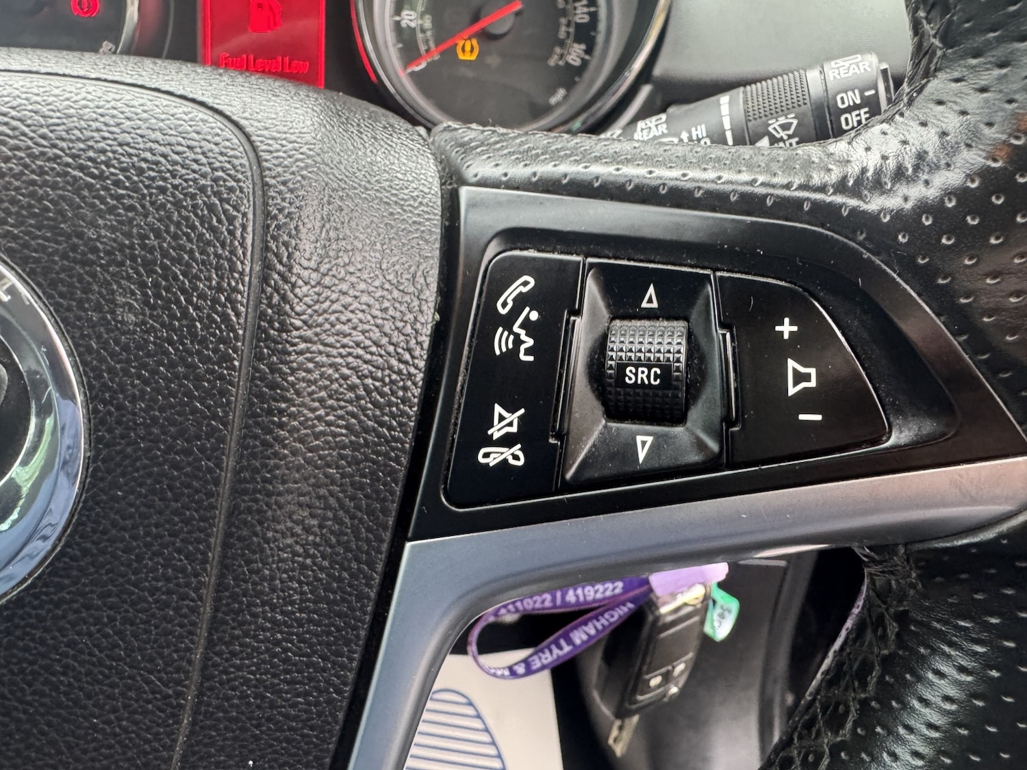 Used Vauxhall Zafira 2014 for sale - 76877558: Photo 36