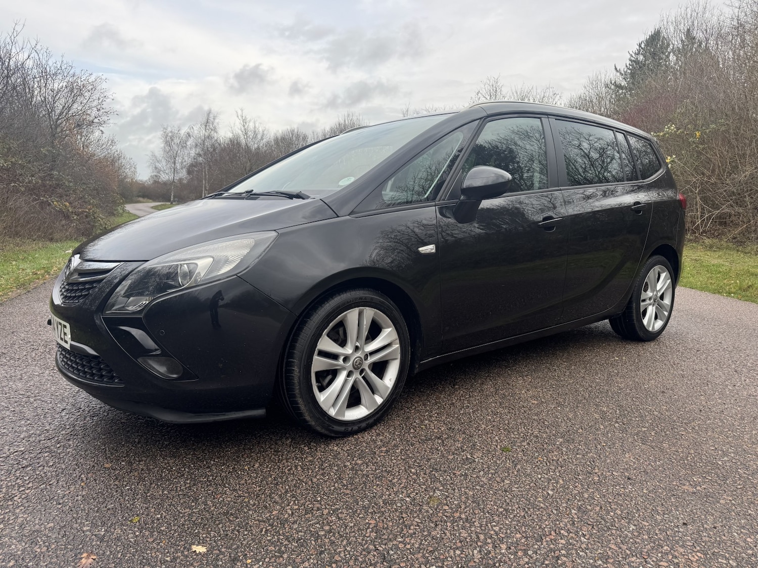 Used Vauxhall Zafira 2014 for sale - 76877558: Photo 39
