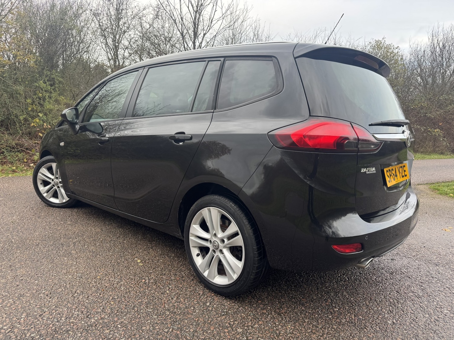Used Vauxhall Zafira 2014 for sale - 76877558: Photo 40