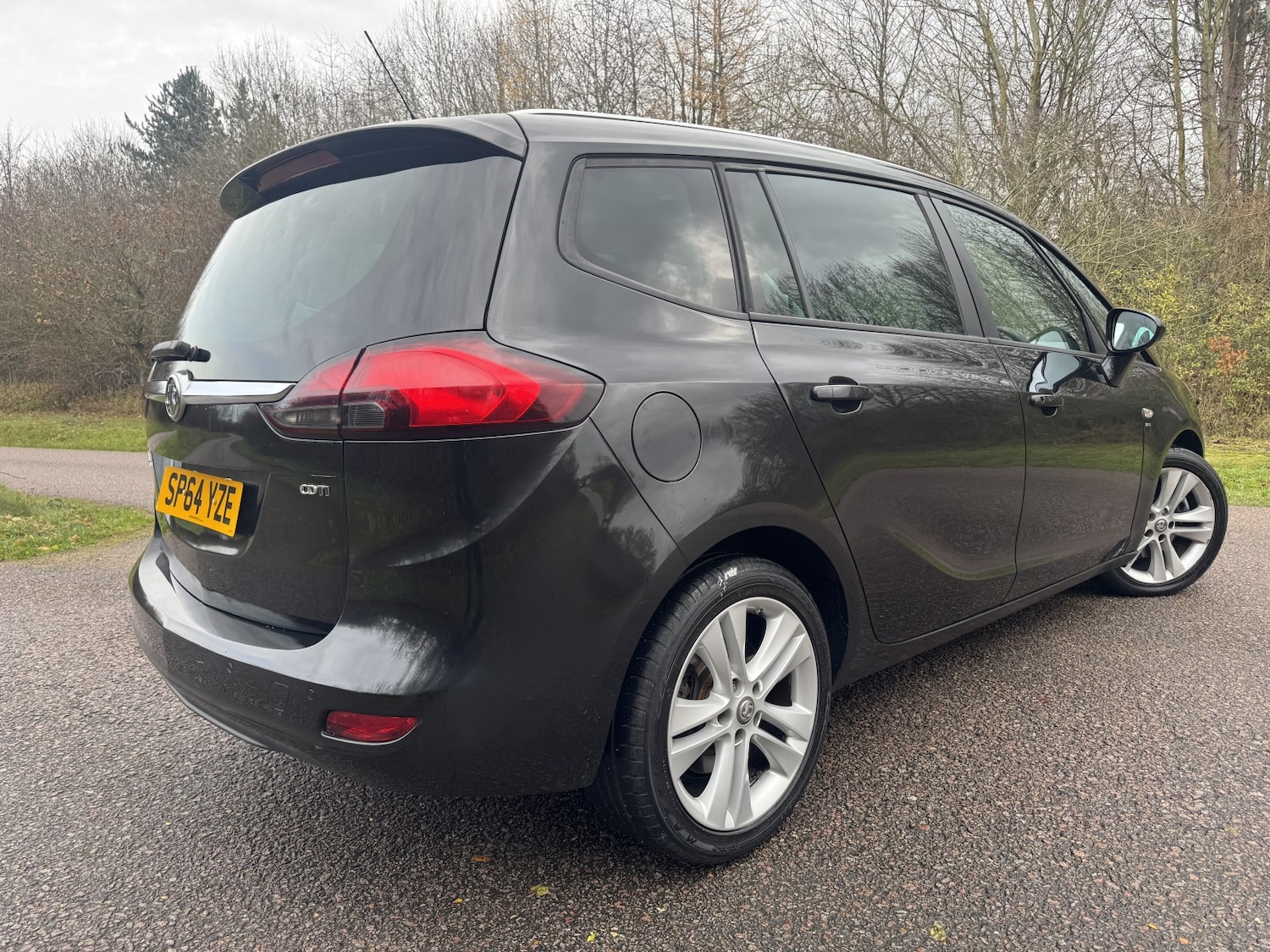 Used Vauxhall Zafira 2014 for sale - 76877558: Photo 44