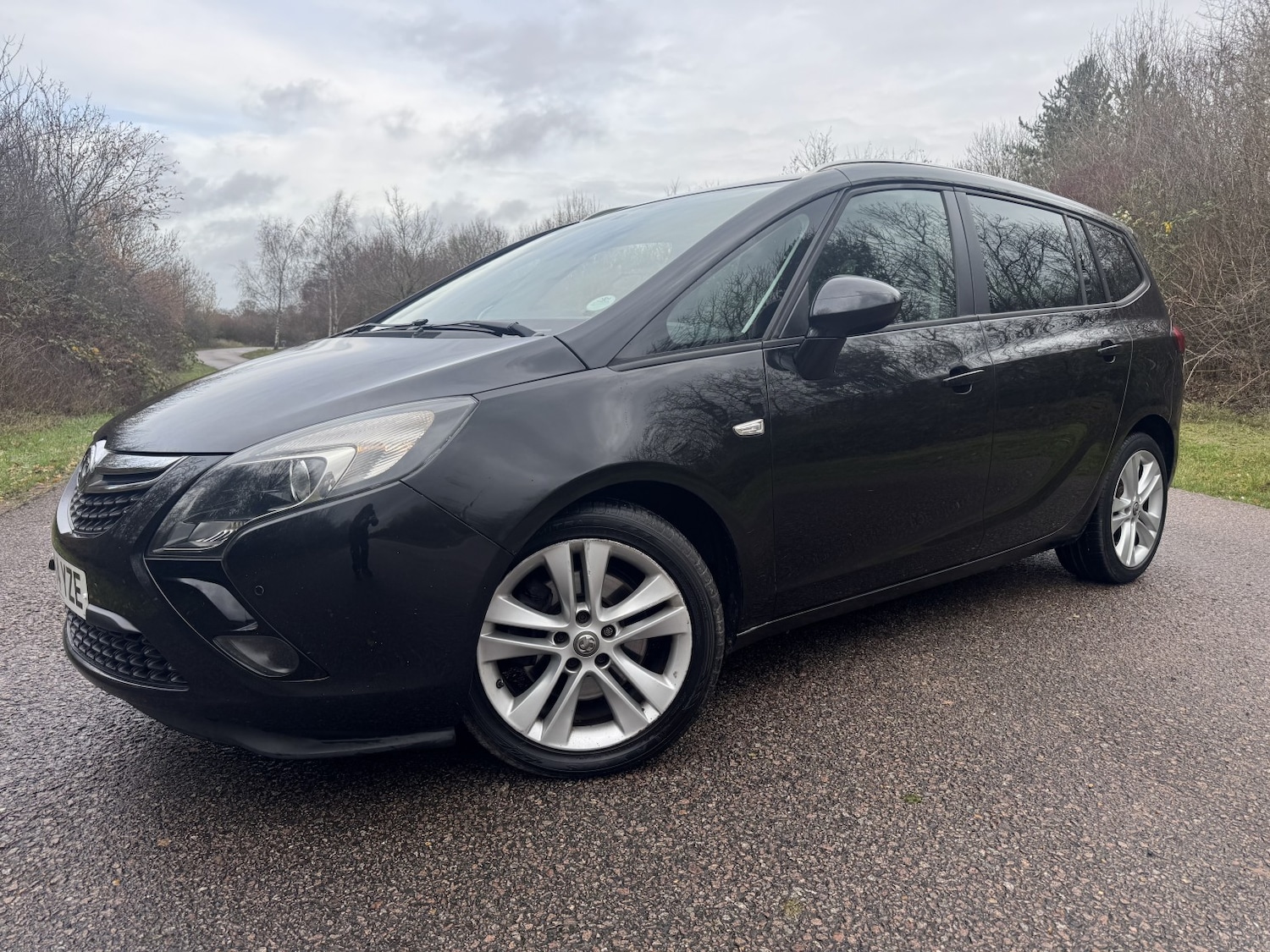 Used Vauxhall Zafira 2014 for sale - 76877558: Photo 6