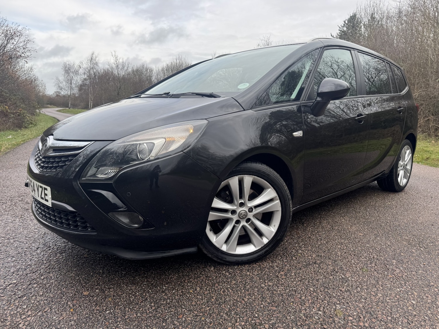 Used Vauxhall Zafira 2014 for sale - 76877558: Photo 7