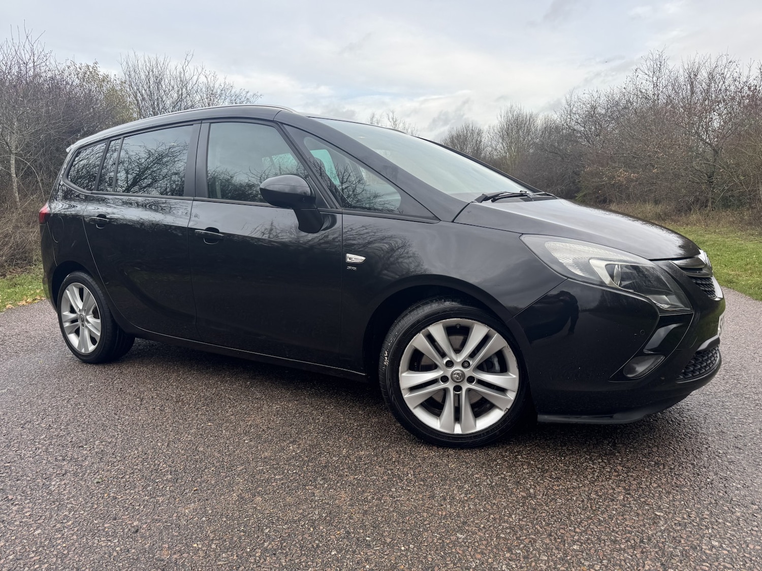 Used Vauxhall Zafira 2014 for sale - 76877558: Photo 8