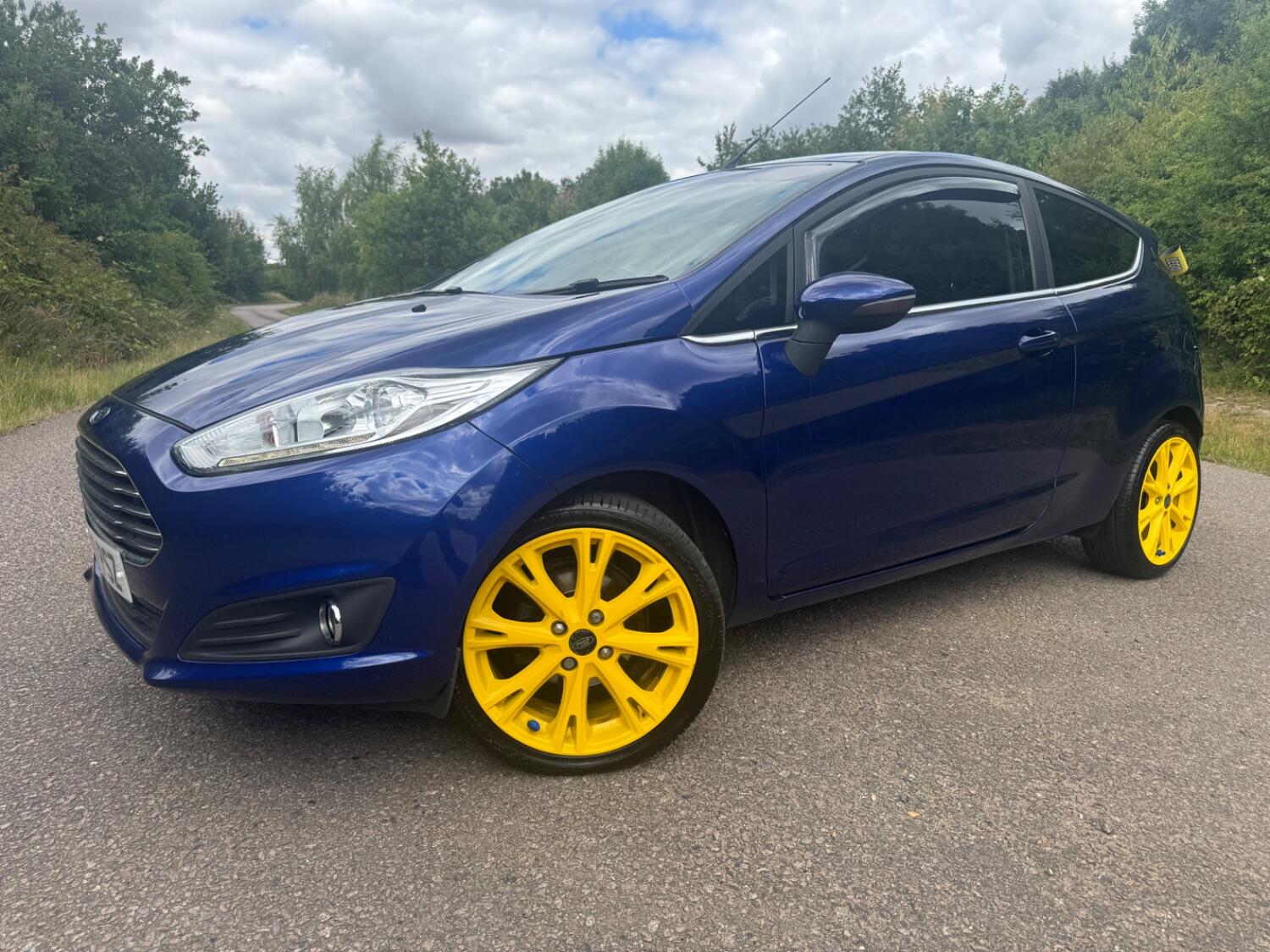 Used Ford Fiesta 2017 for sale - 76115834: Photo 10