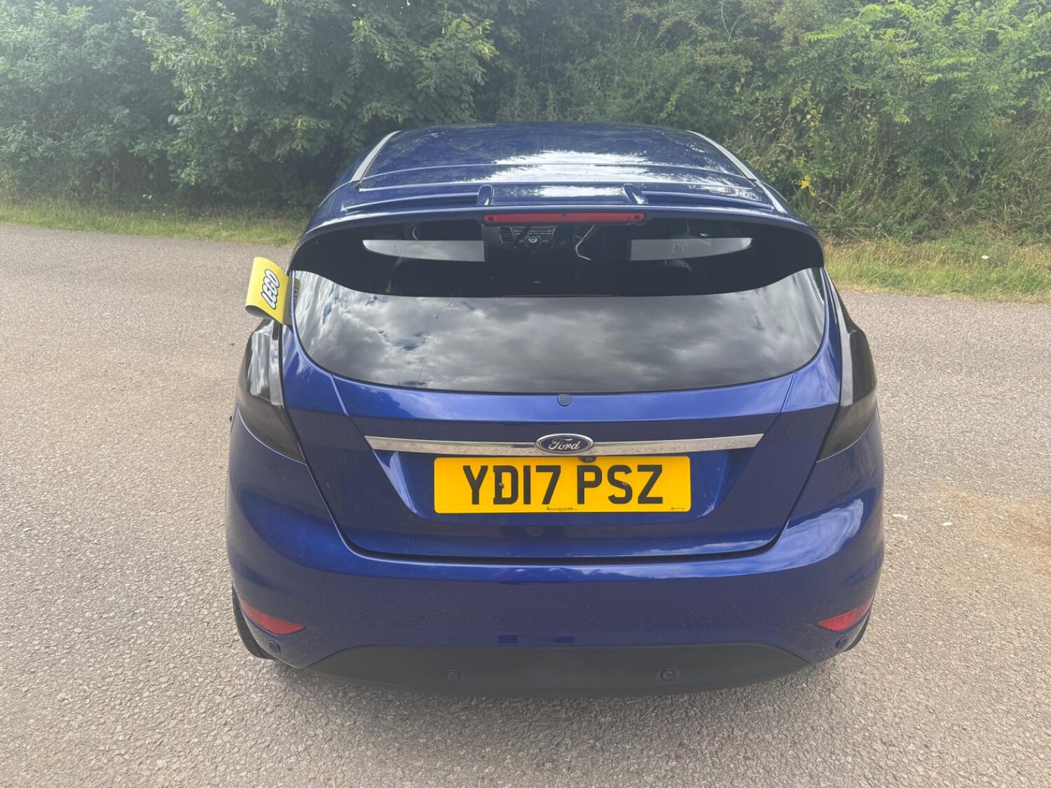 Used Ford Fiesta 2017 for sale - 76115834: Photo 18