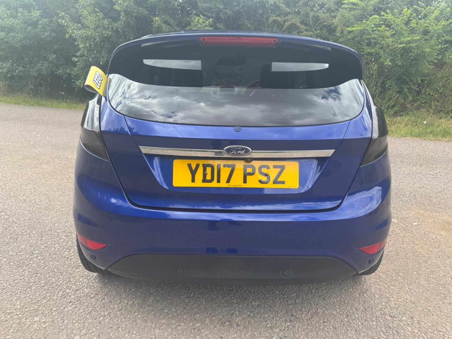 Used Ford Fiesta 2017 for sale - 76115834: Photo 22