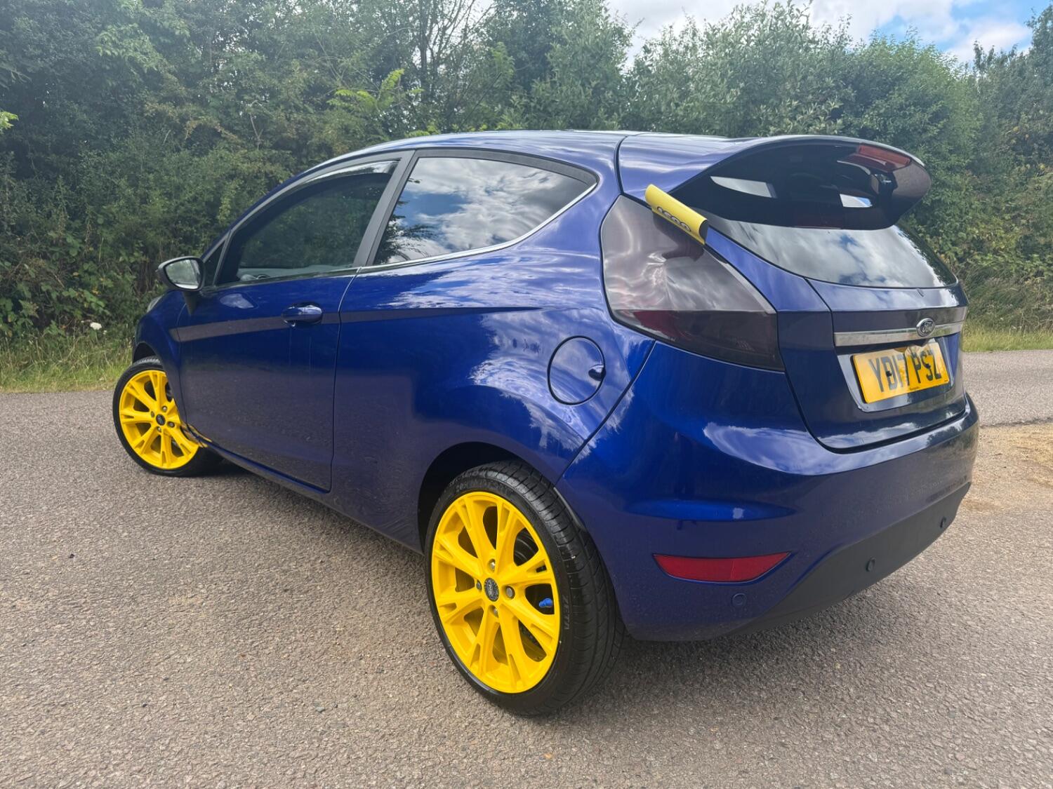 Used Ford Fiesta 2017 for sale - 76115834: Photo 23