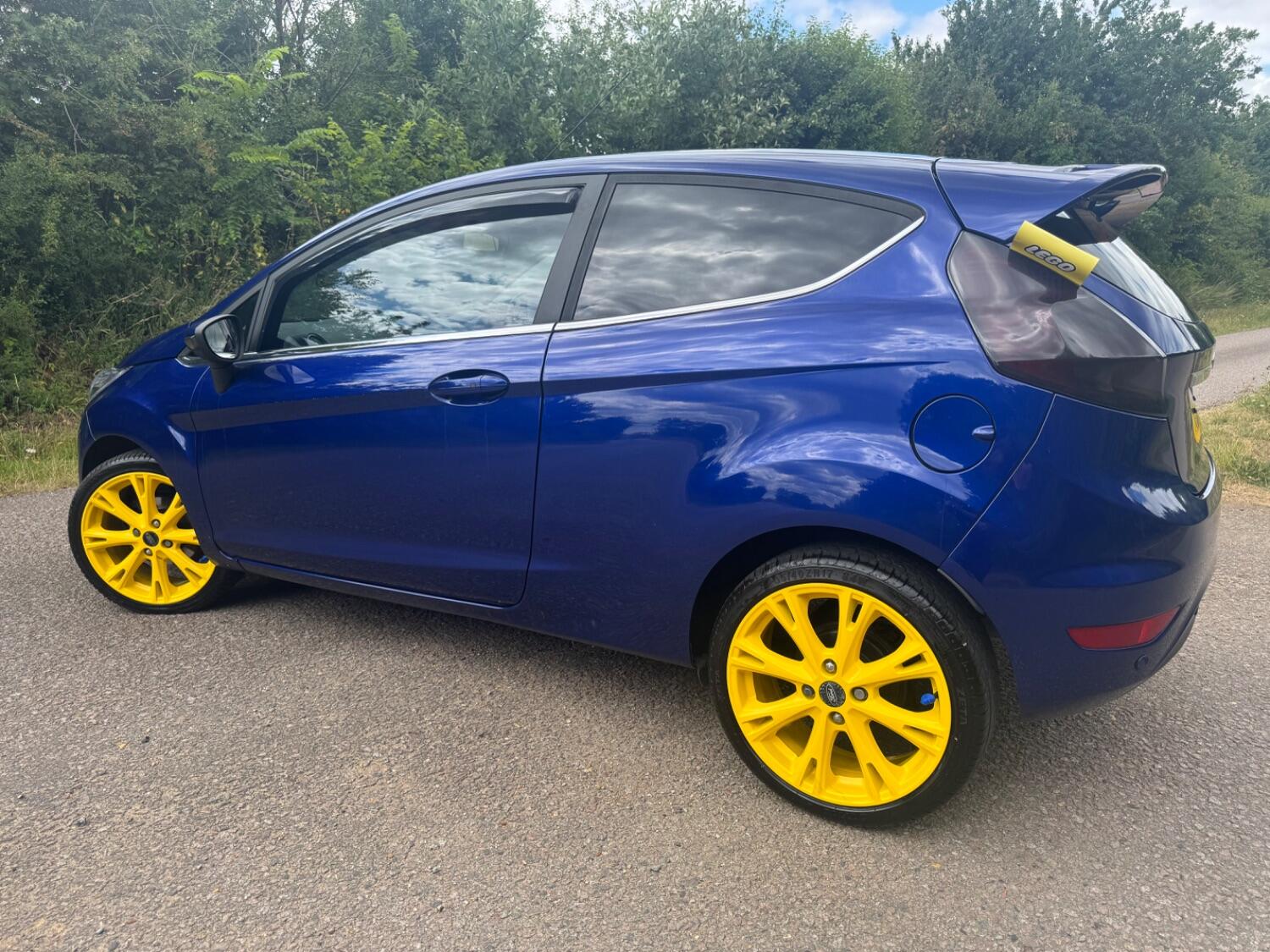 Used Ford Fiesta 2017 for sale - 76115834: Photo 24