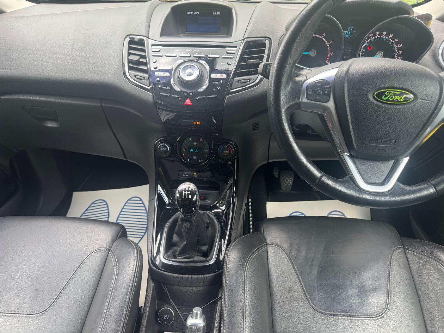 Used Ford Fiesta 2017 for sale - 76115834: Photo 27