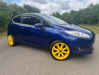 Used Ford Fiesta 2017 for sale - 76115834: Photo