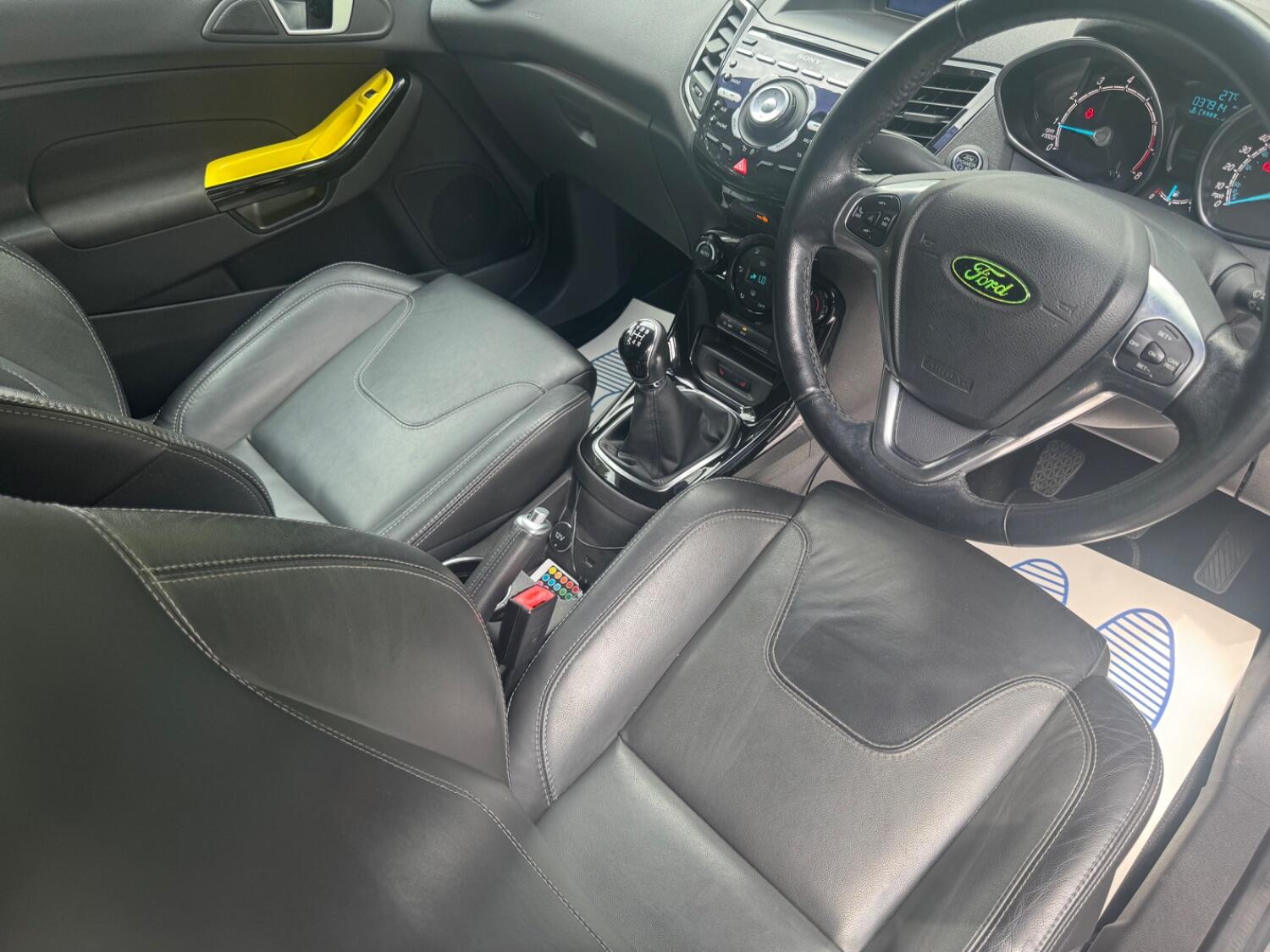 Used Ford Fiesta 2017 for sale - 76115834: Photo 33