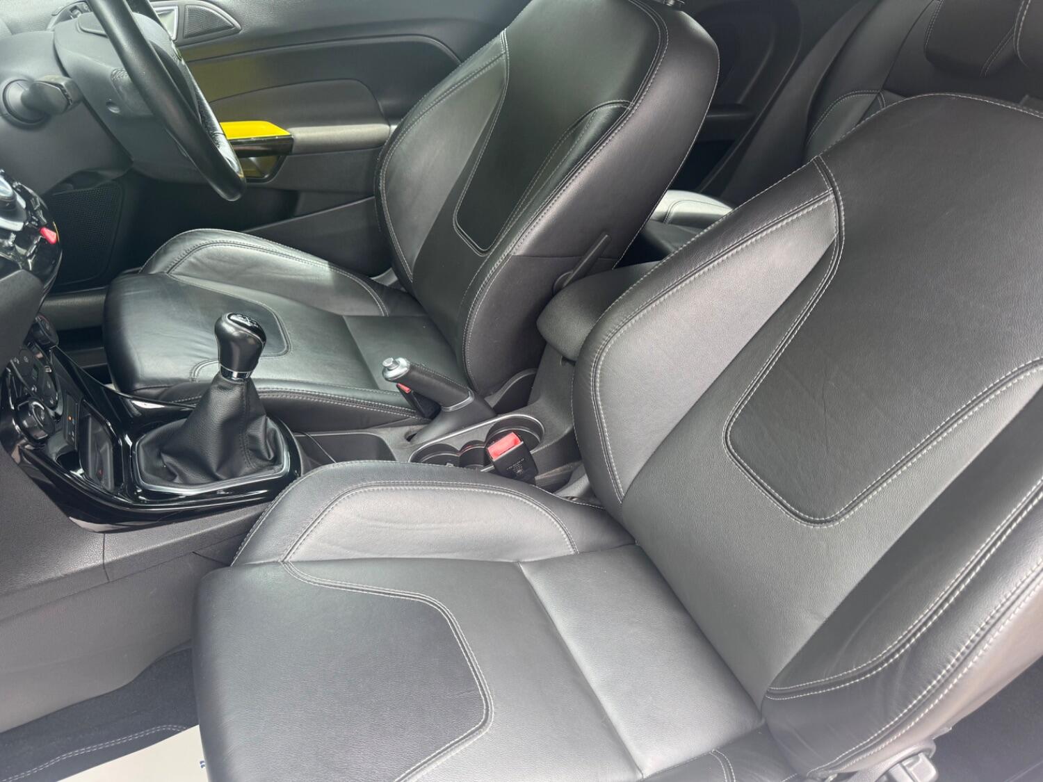 Used Ford Fiesta 2017 for sale - 76115834: Photo 34