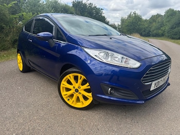 Used Ford Fiesta 2017 for sale - 76115834: Photo