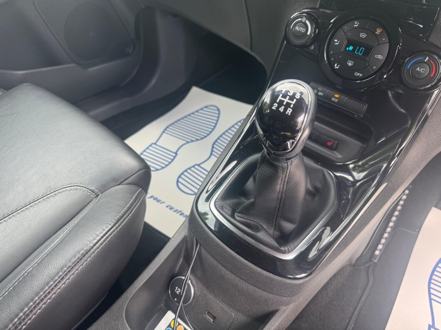 Used Ford Fiesta 2017 for sale - 76115834: Photo 43