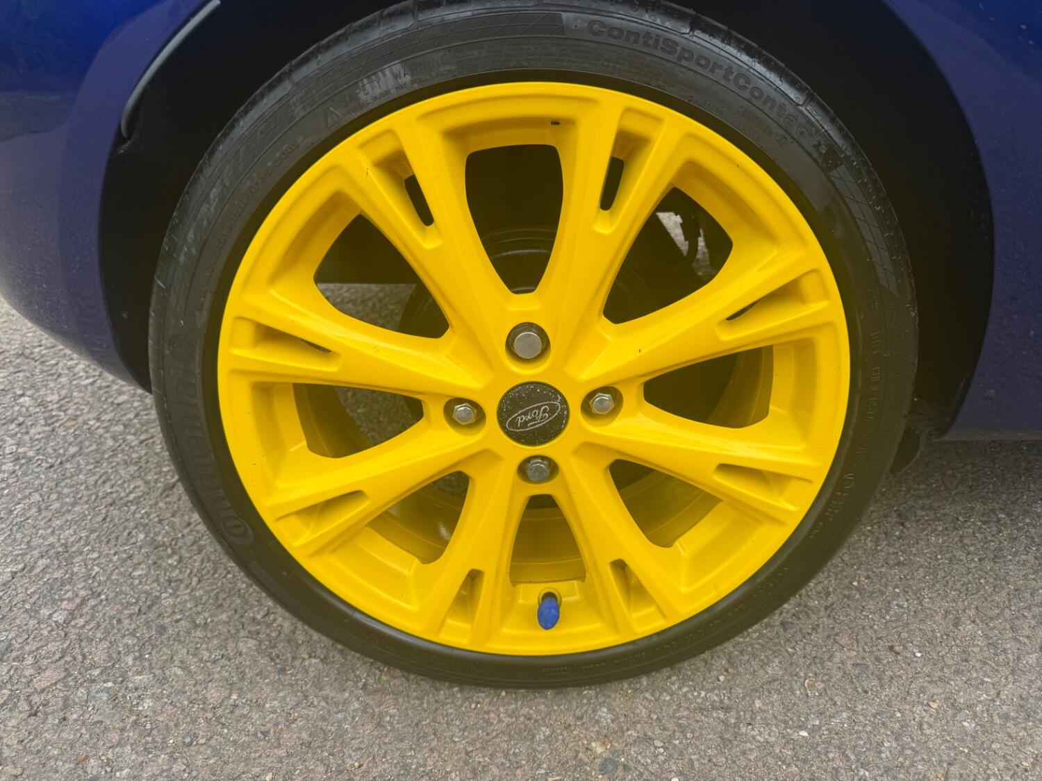 Used Ford Fiesta 2017 for sale - 76115834: Photo 46