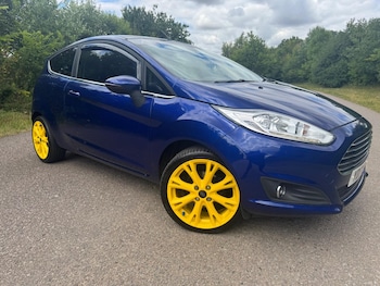 Used Ford Fiesta 2017 for sale - 76115834: Photo