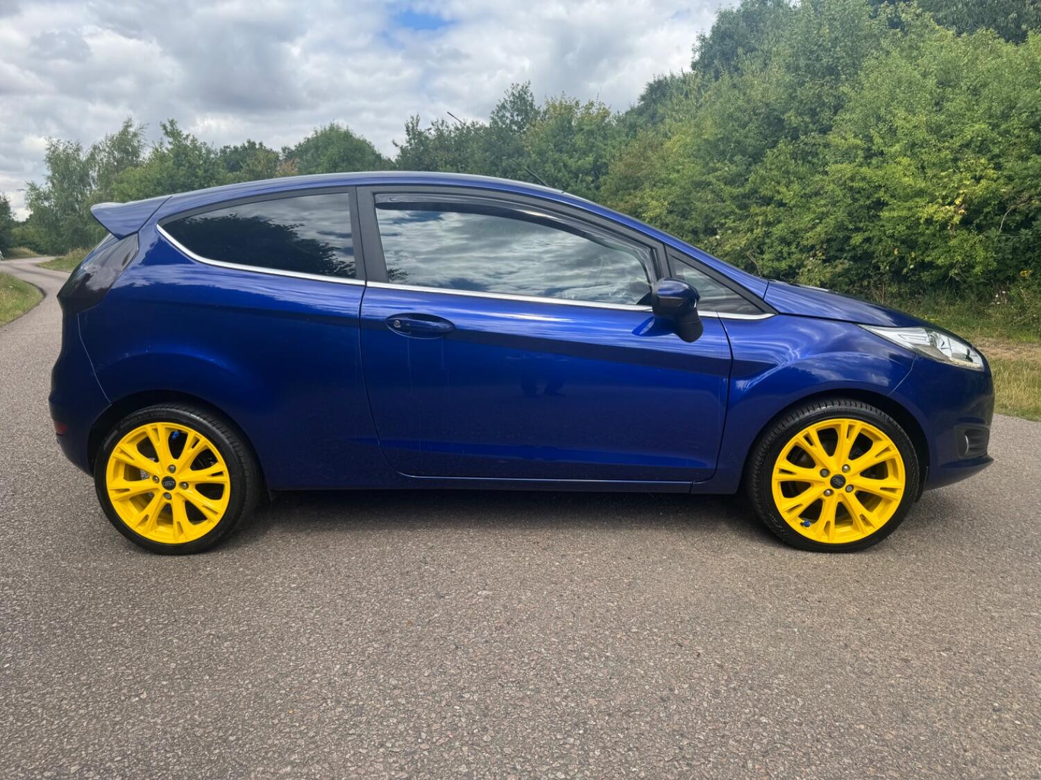 Used Ford Fiesta 2017 for sale - 76115834: Photo 5