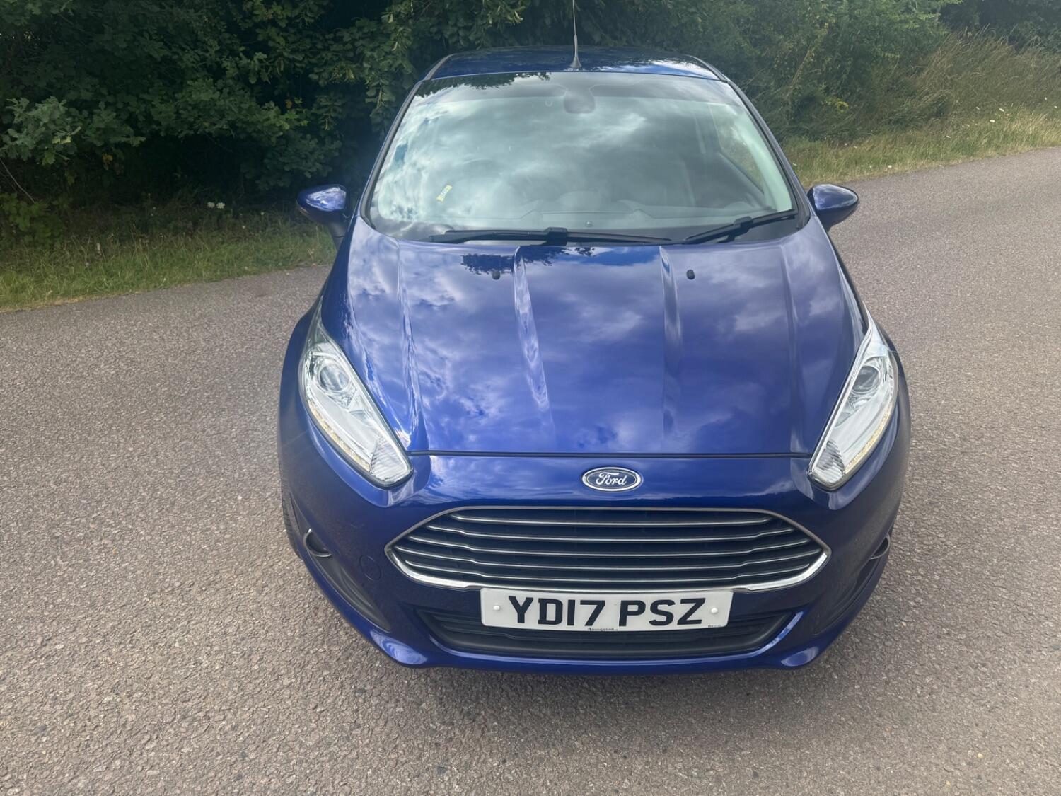 Used Ford Fiesta 2017 for sale - 76115834: Photo 6