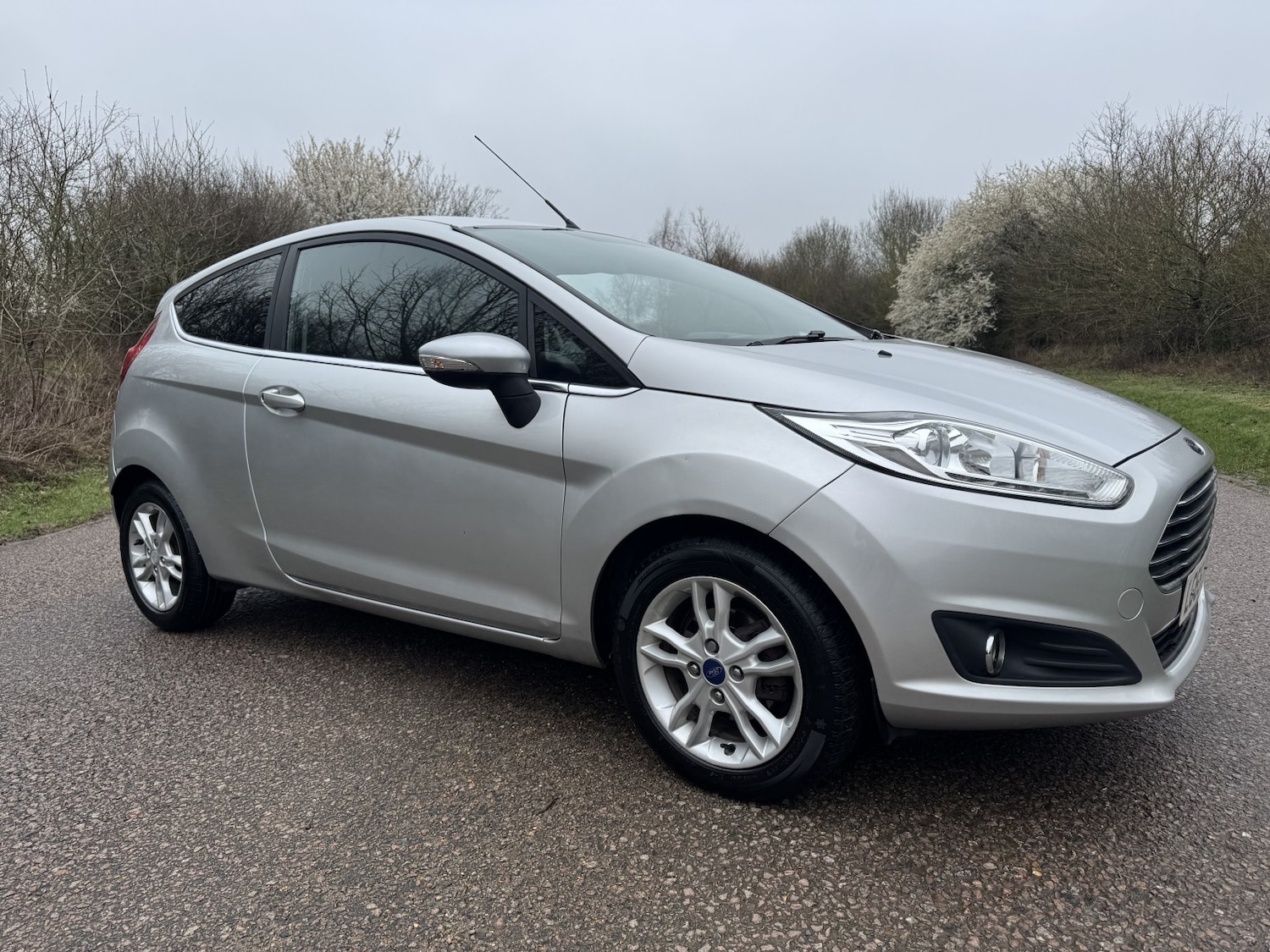 Used Ford Fiesta 2015 for sale - 77798598: Photo 1