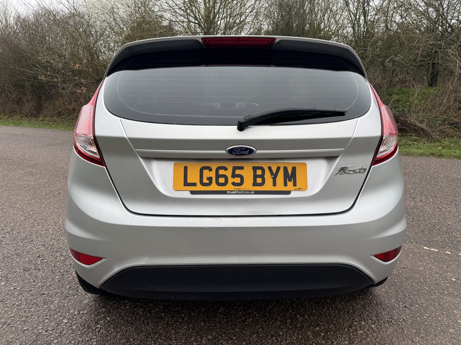 Used Ford Fiesta 2015 for sale - 77798598: Photo 14