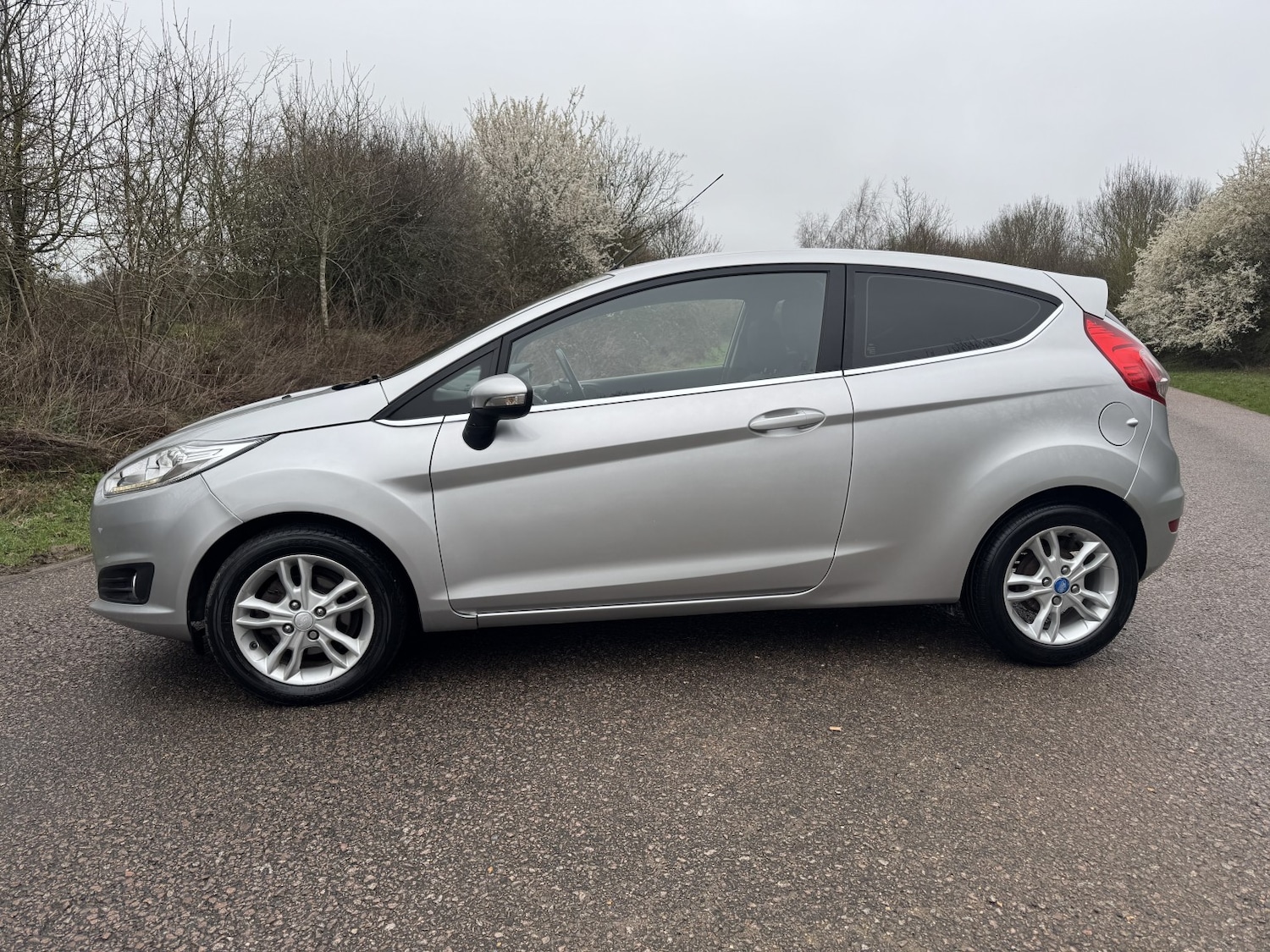 Used Ford Fiesta 2015 for sale - 77798598: Photo 15