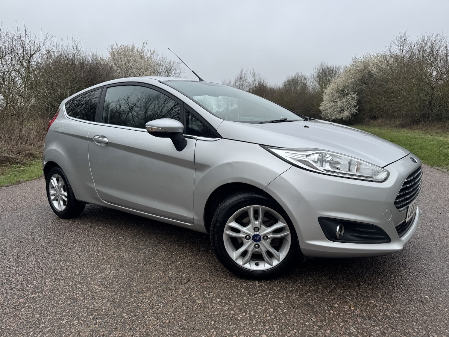 Used Ford Fiesta 2015 for sale - 77798598: Photo 16