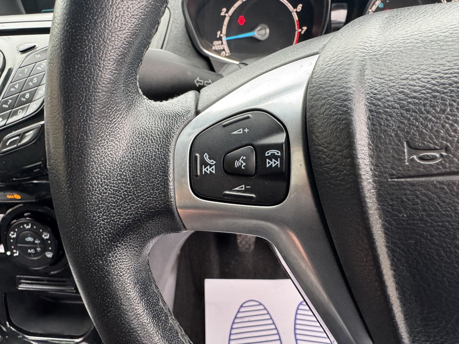 Used Ford Fiesta 2015 for sale - 77798598: Photo 17