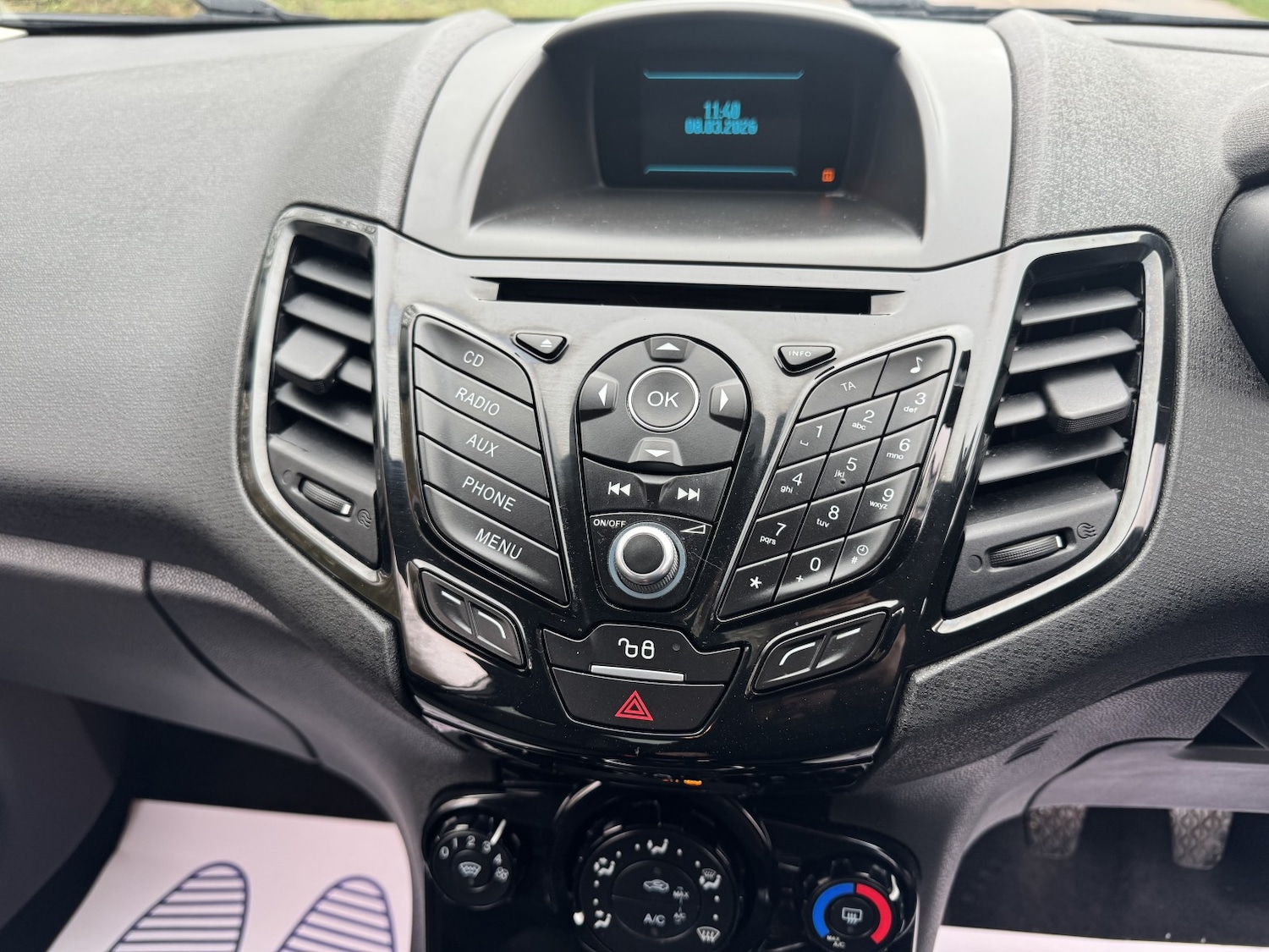 Used Ford Fiesta 2015 for sale - 77798598: Photo 18