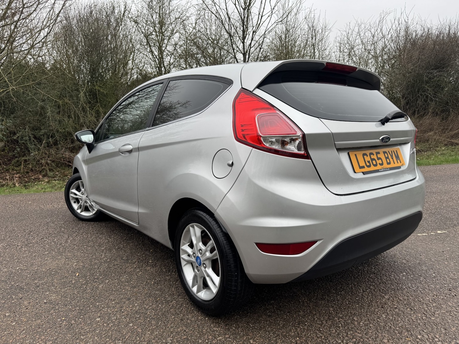 Used Ford Fiesta 2015 for sale - 77798598: Photo 20