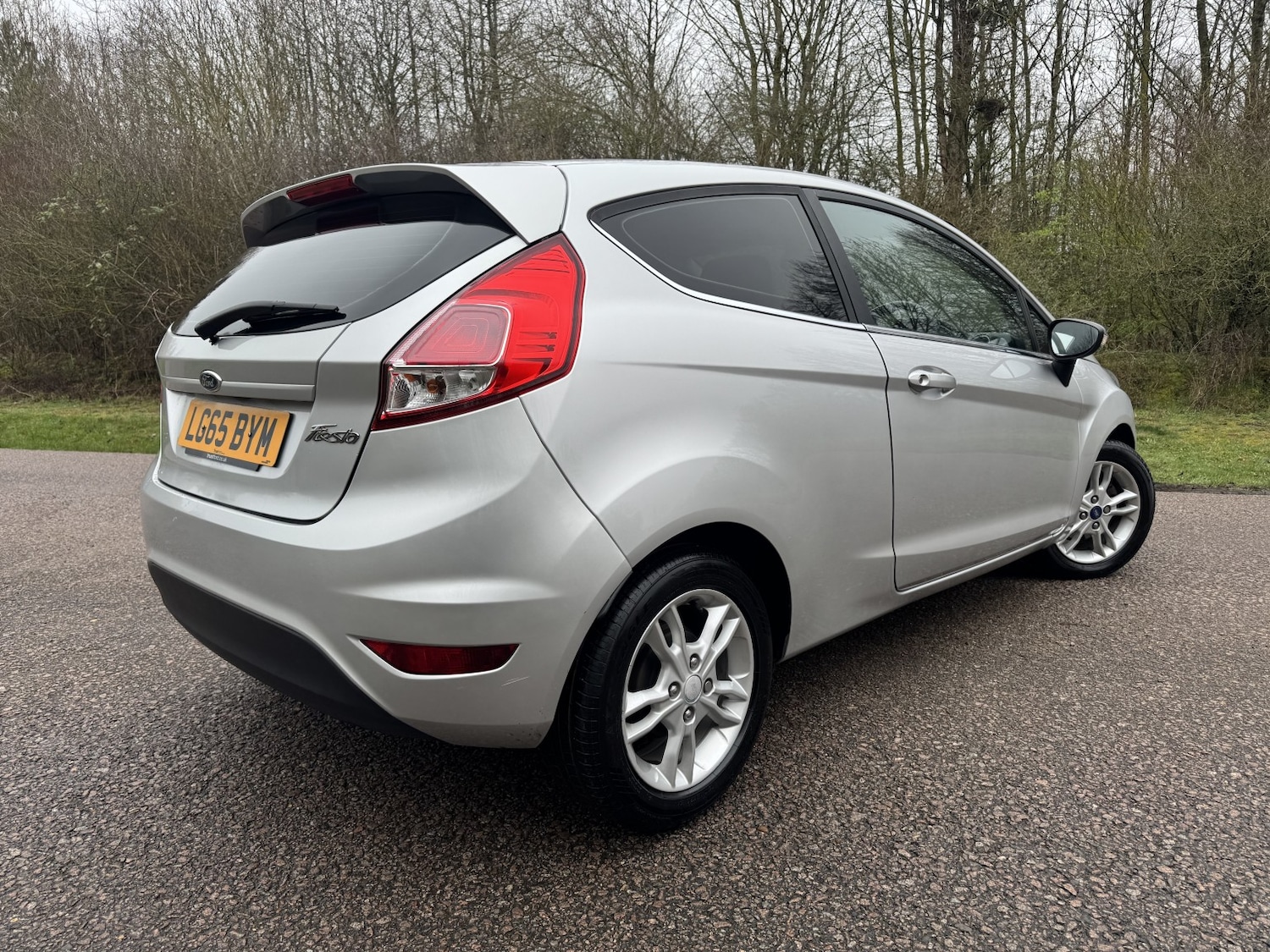 Used Ford Fiesta 2015 for sale - 77798598: Photo 23