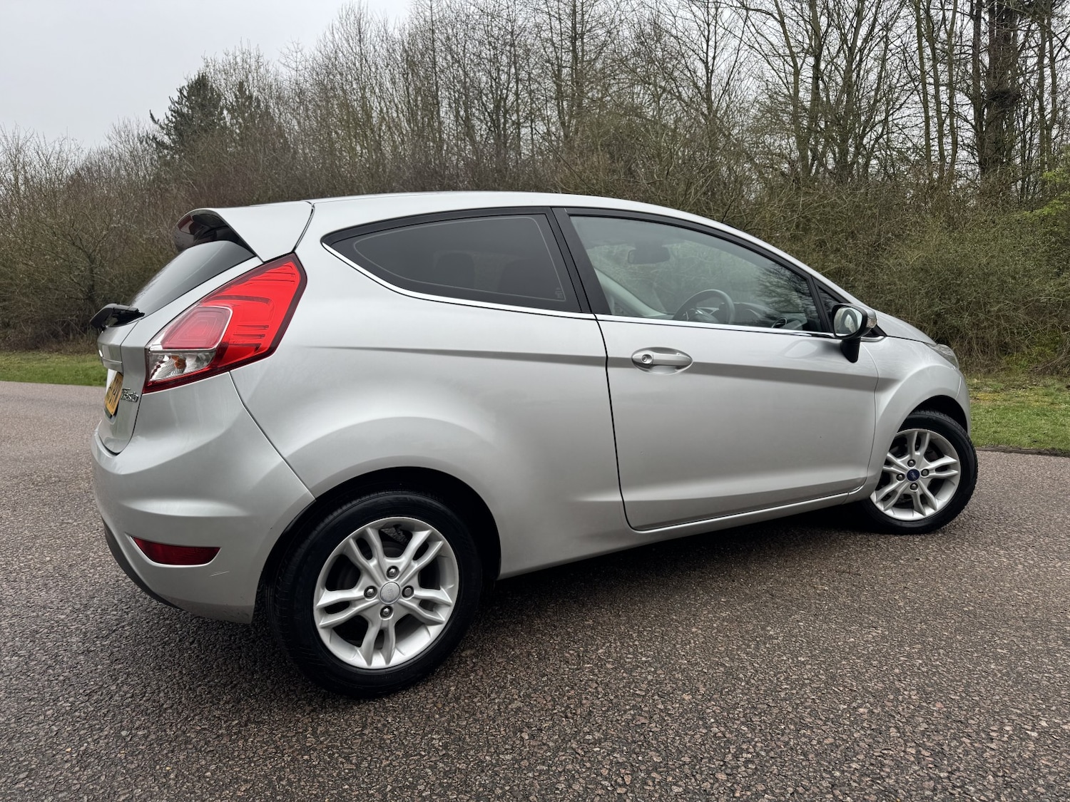 Used Ford Fiesta 2015 for sale - 77798598: Photo 25
