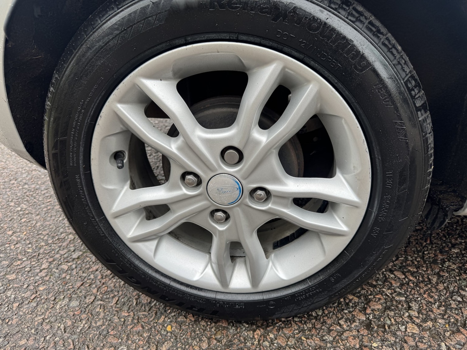 Used Ford Fiesta 2015 for sale - 77798598: Photo 26