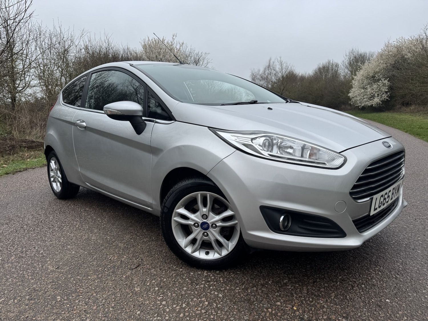 Used Ford Fiesta 2015 for sale - 77798598: Photo 27