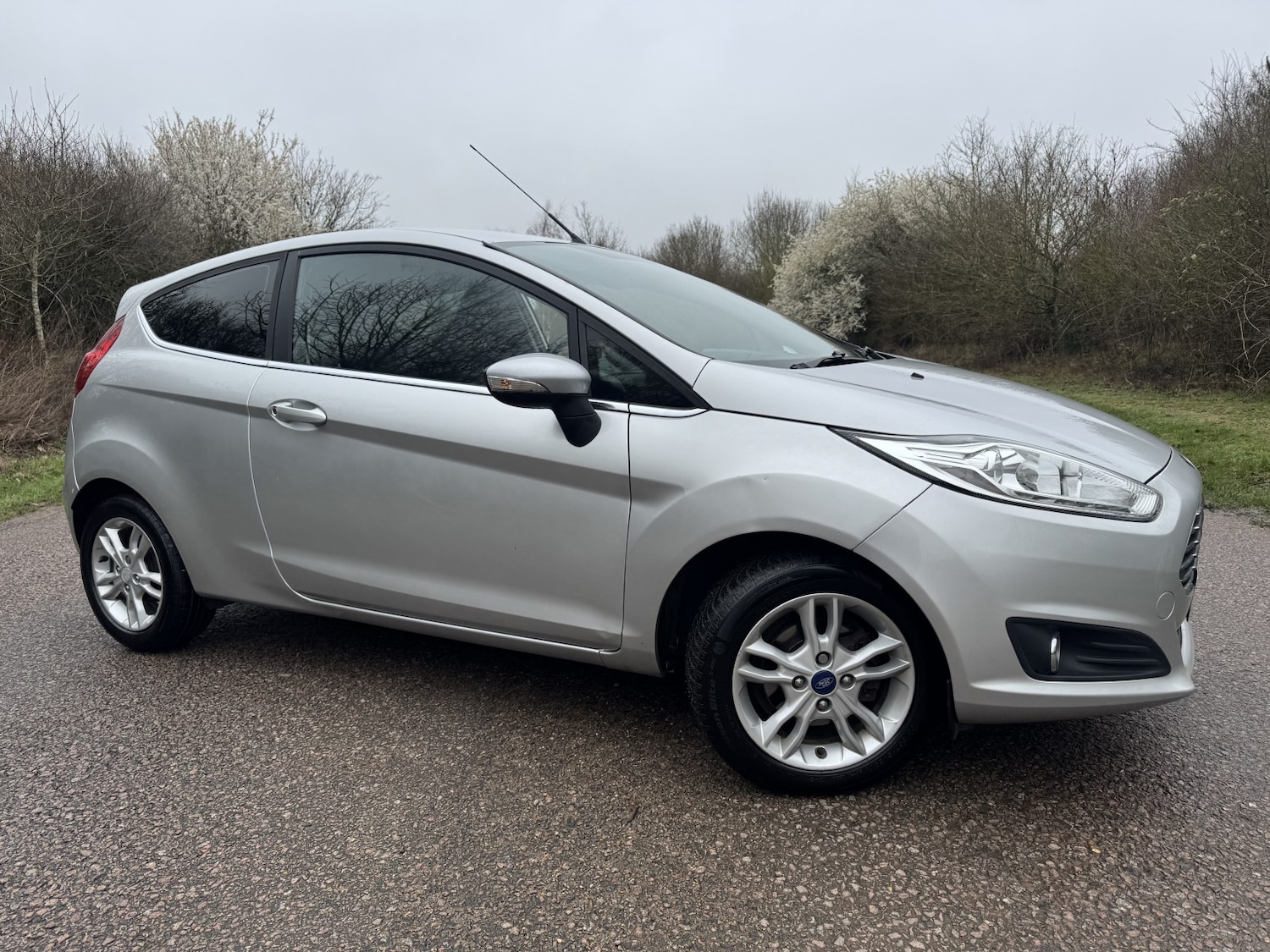 Used Ford Fiesta 2015 for sale - 77798598: Photo 28