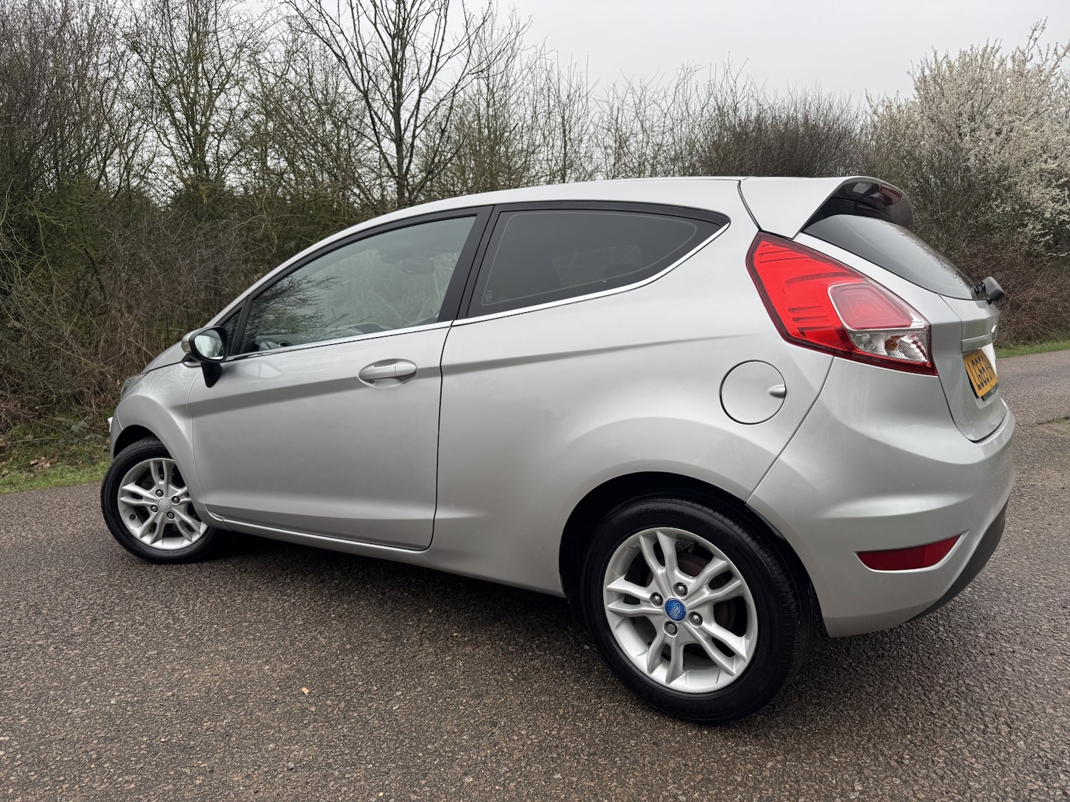 Used Ford Fiesta 2015 for sale - 77798598: Photo 29