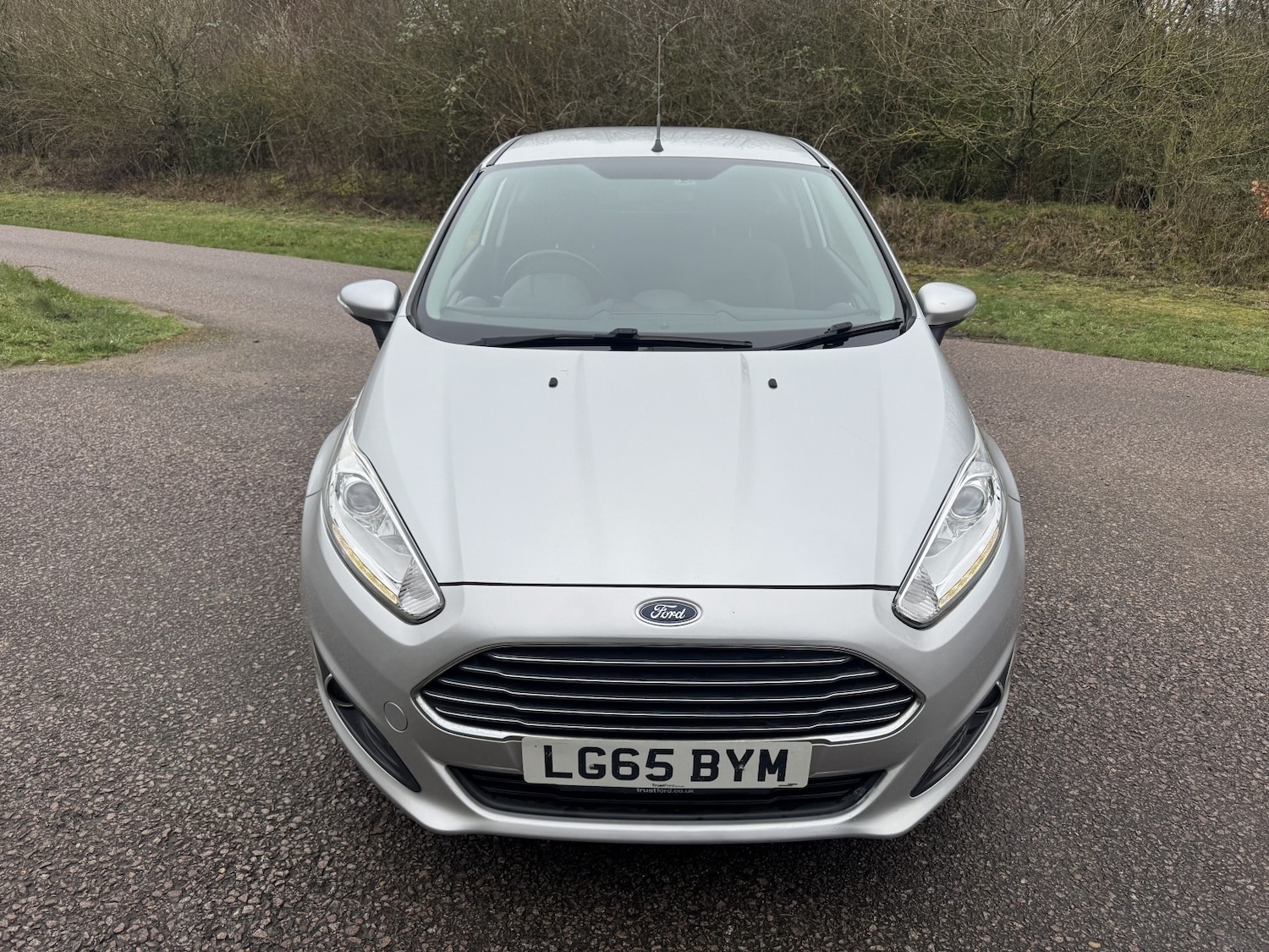 Used Ford Fiesta 2015 for sale - 77798598: Photo 30