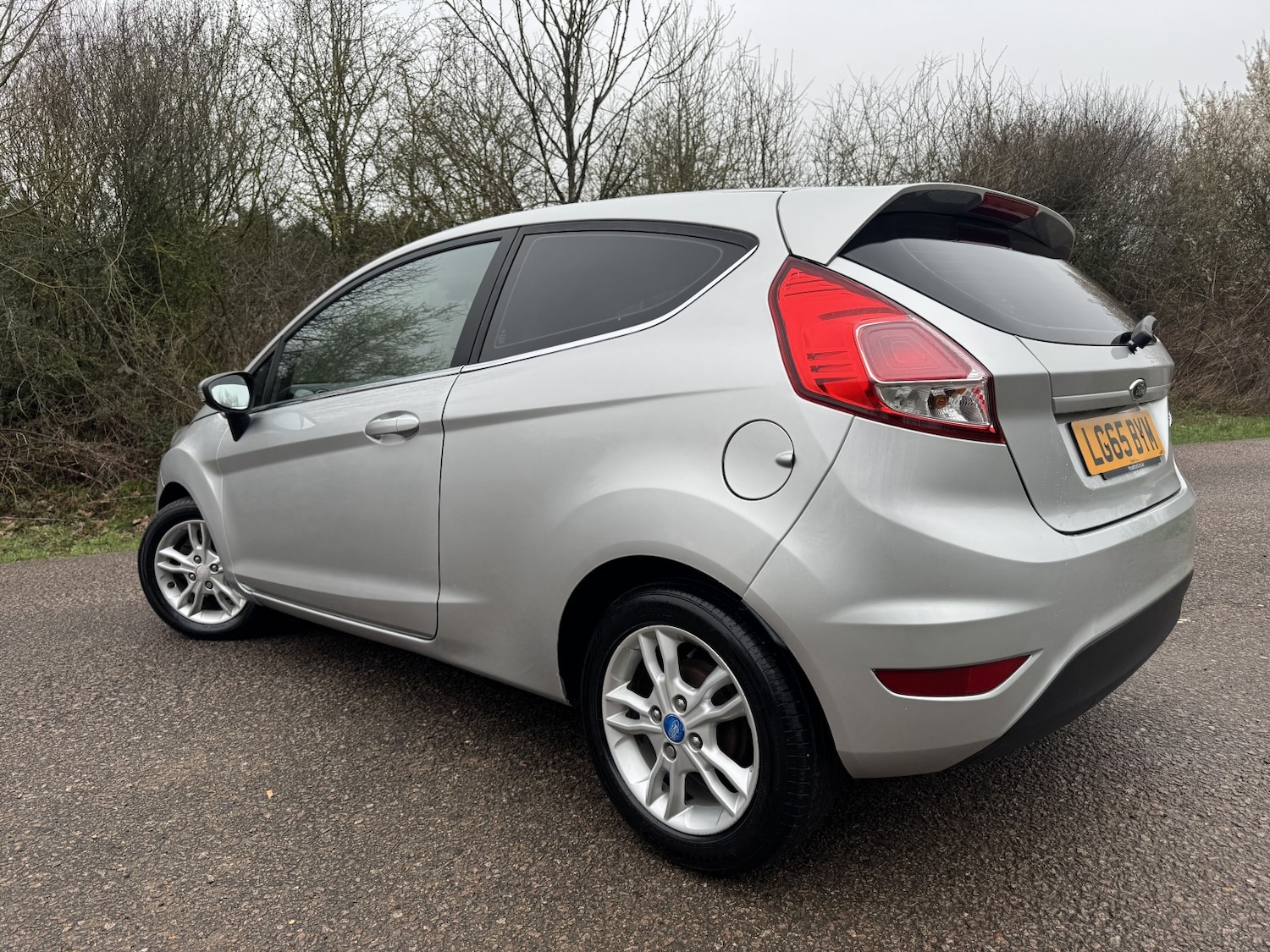 Used Ford Fiesta 2015 for sale - 77798598: Photo 31