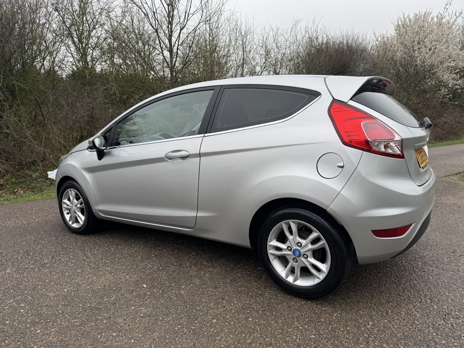 Used Ford Fiesta 2015 for sale - 77798598: Photo 32