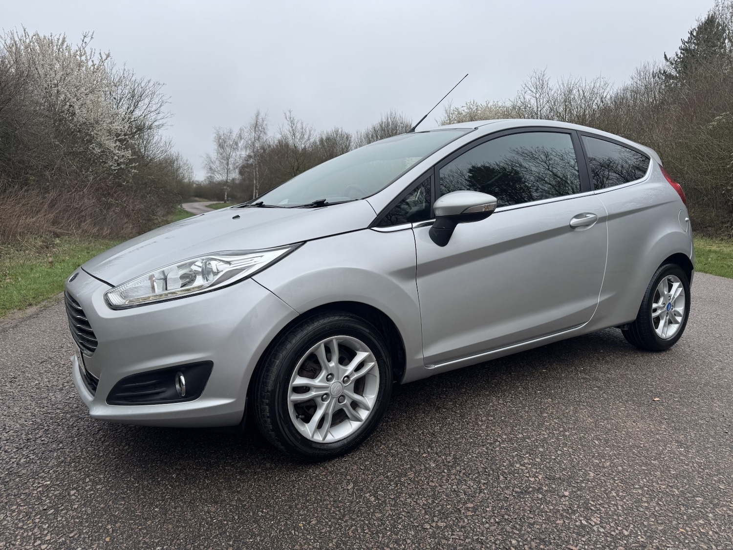 Used Ford Fiesta 2015 for sale - 77798598: Photo 33