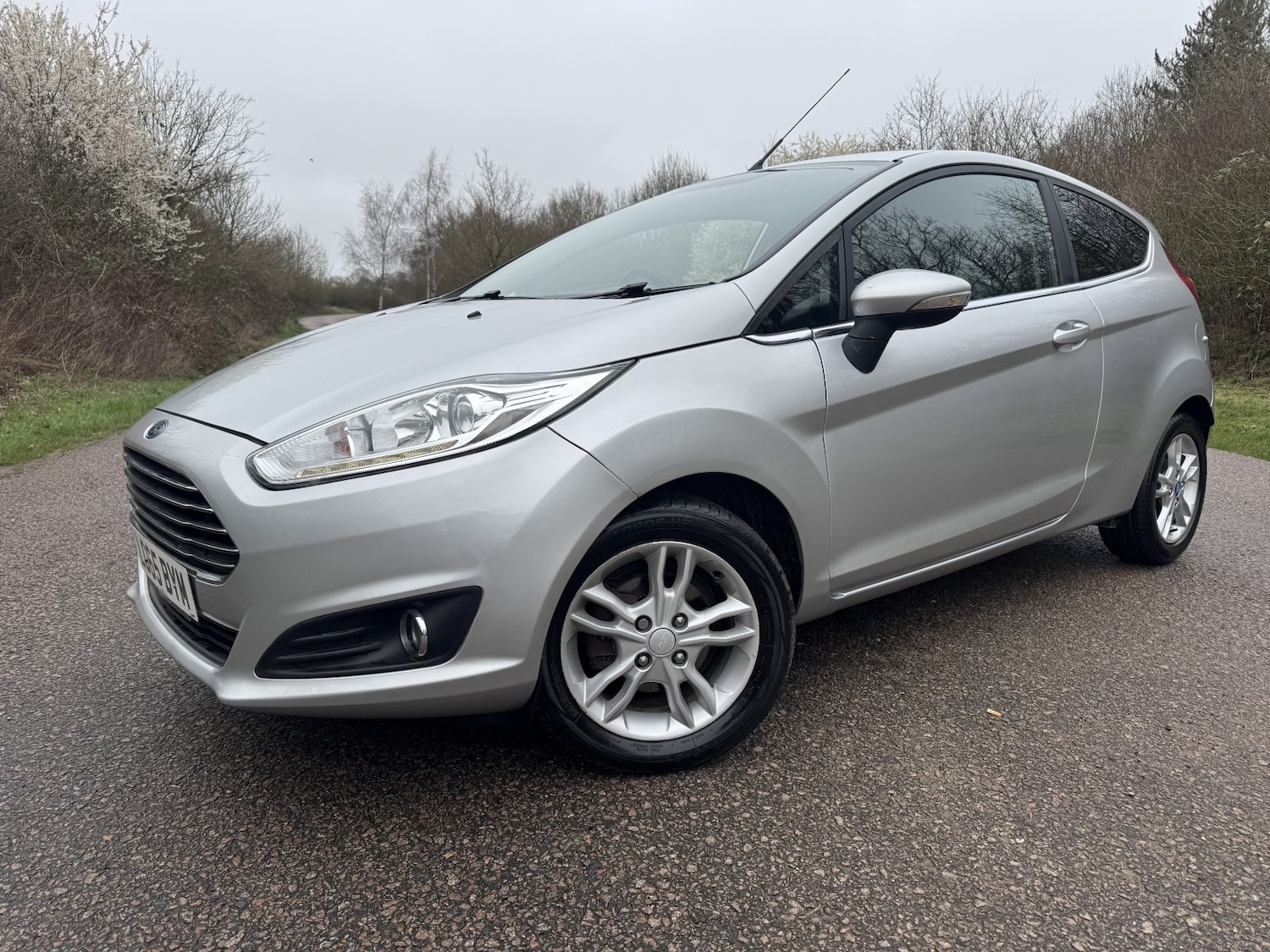Used Ford Fiesta 2015 for sale - 77798598: Photo 34