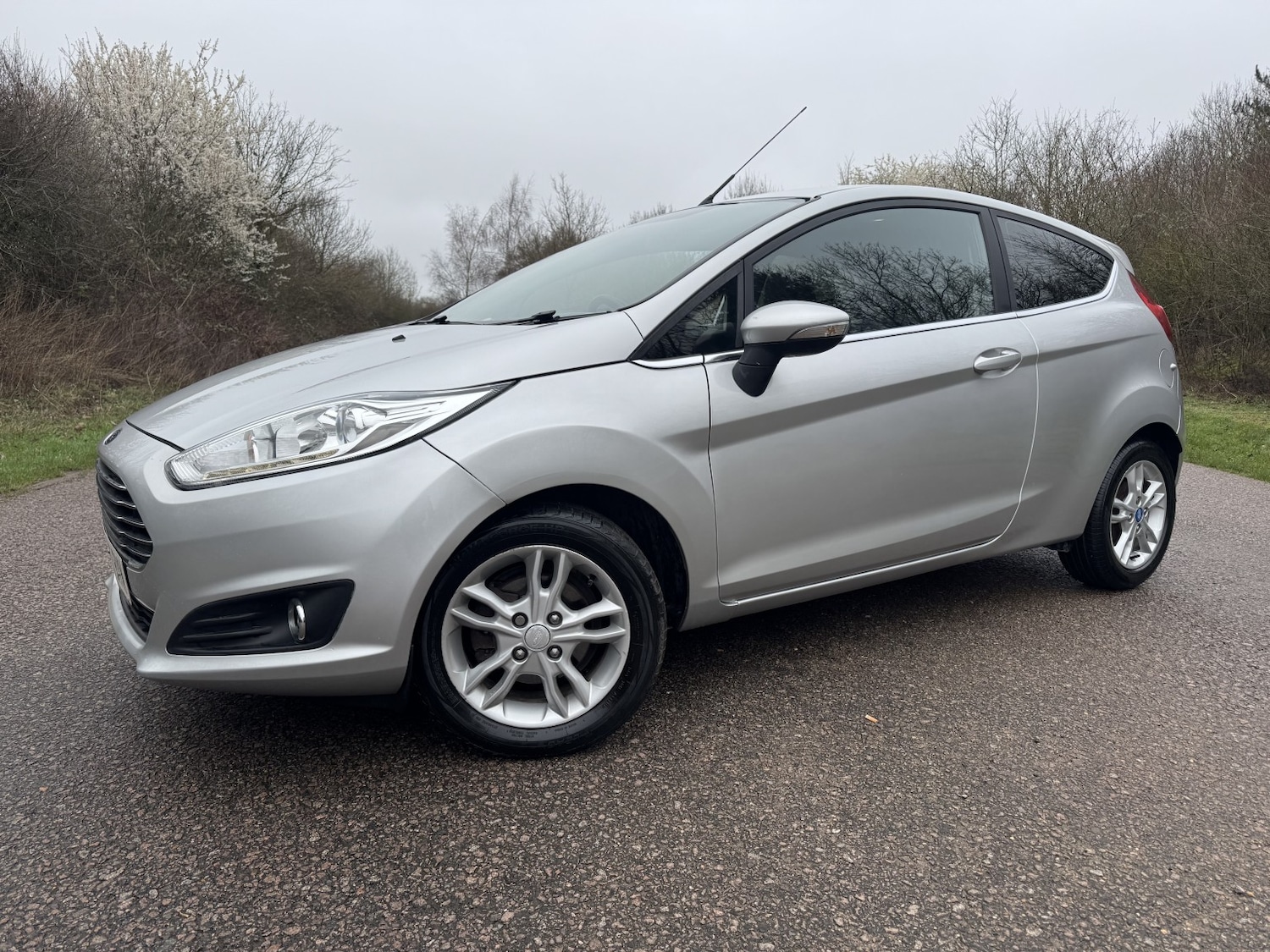Used Ford Fiesta 2015 for sale - 77798598: Photo 35
