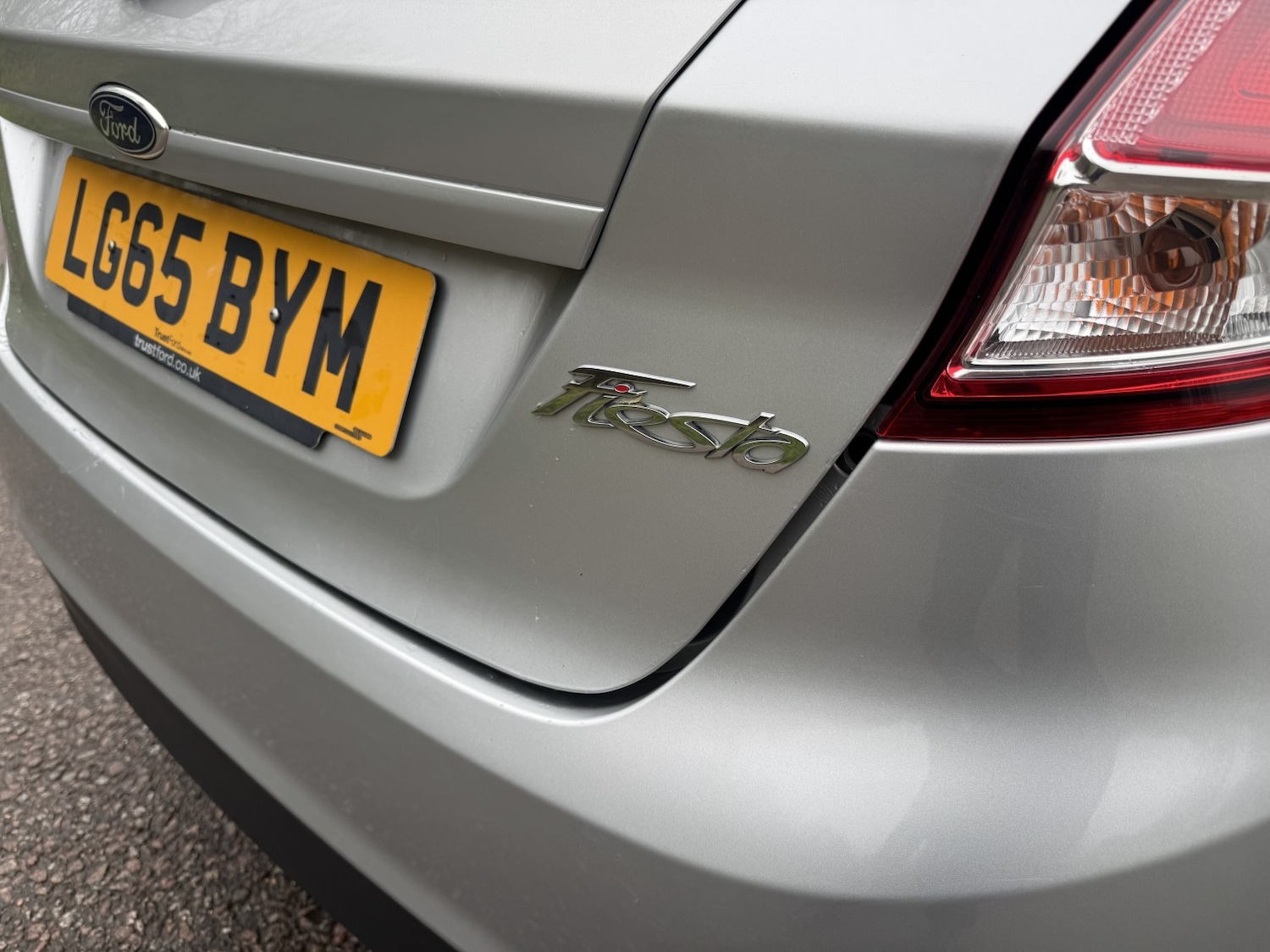 Used Ford Fiesta 2015 for sale - 77798598: Photo 38