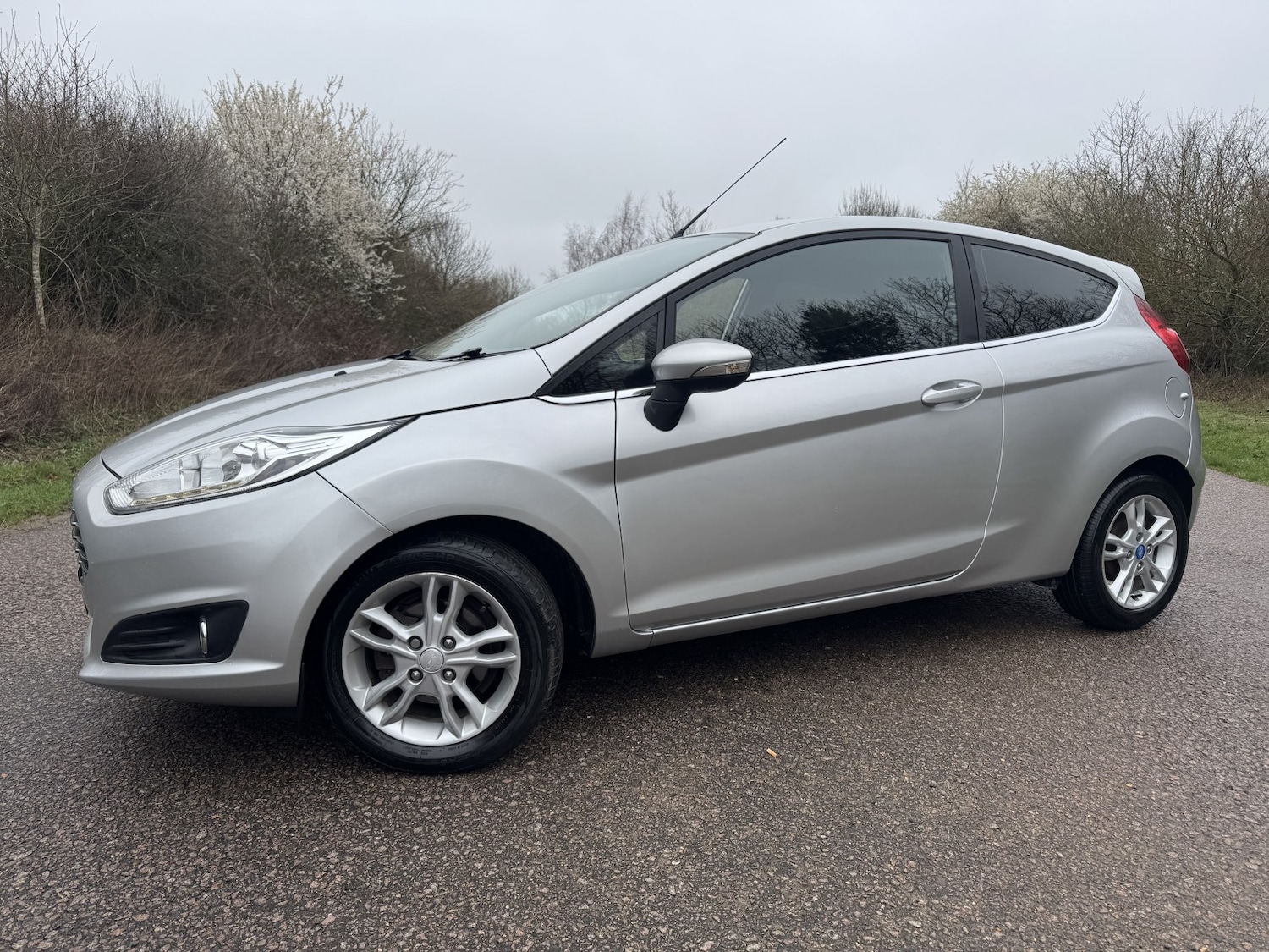 Used Ford Fiesta 2015 for sale - 77798598: Photo 39