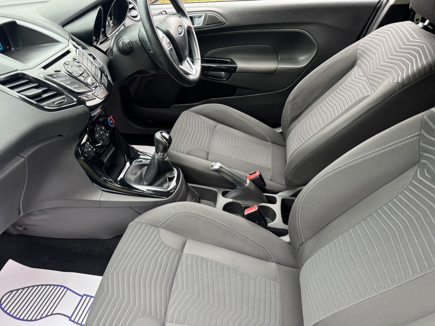 Used Ford Fiesta 2015 for sale - 77798598: Photo 7